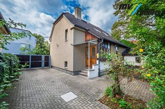 Lysá nad Labem, prodej rodinného domu 3+1, 113 m², na pozemk - 2