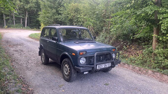 Lada NIVA 1.7 4x4 - 2