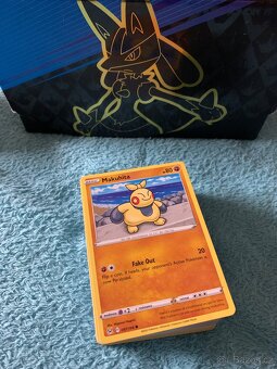 Pokemon karty 100ks - 2