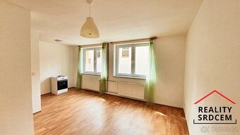 Pronájem bytu 1+kk (+ pracovna), 28 m2, ul. Sadová, Frýdek-M - 2