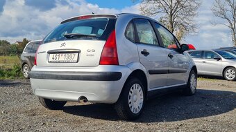 Citroen c3 1.1 benzin 68000km - 2