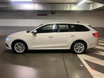 Škoda Octavia IV 2.0TDI DSG Style exclusive - 2