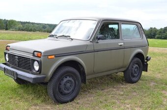 Lada Niva 1.7 4x4 - 2