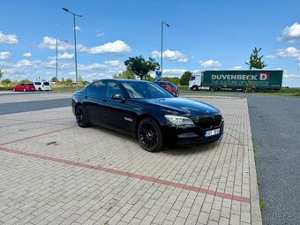 BMW F01 730d M paket - 2