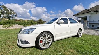 Prodám Škoda Octavia 2- WRS 2,0 TSI 147kW - 2