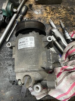 Klimakompresor VW - 2