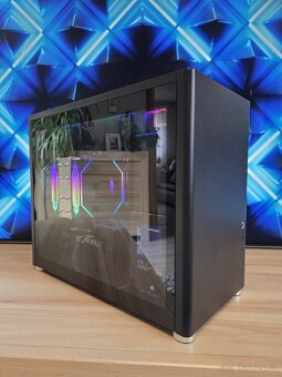 Herní PC - i5 9400f/GTX 1660 Super - 2