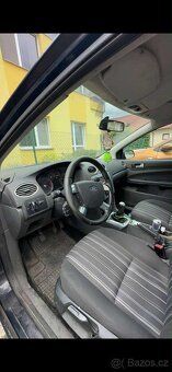 Ford focus 1.8 TDCI - 2