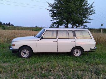 Prodám Wartburg 353 tourist - 2