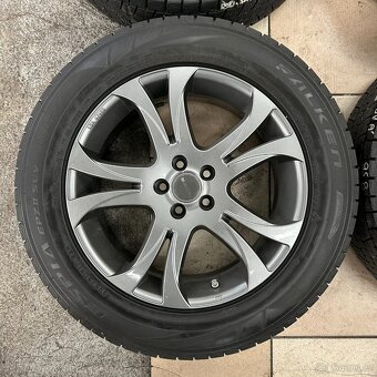 Zimní sada kol FALKEN pro Subaru 225/60/R17 - 2