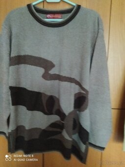 dámské oblečení vel.XL (48-51) - halenky - 2