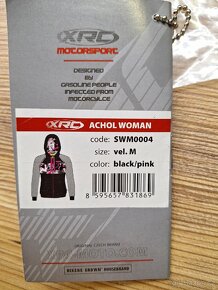 Dámská kevlarová mikina - 2