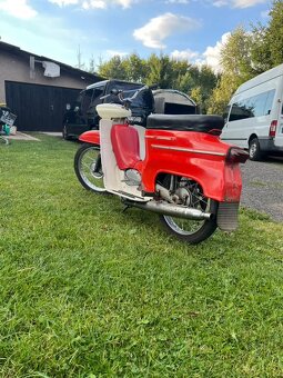 Jawa Pionýr 20 - 2