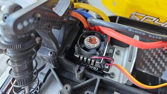 Rc buggy Serpent - 2