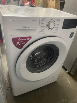 Pračka LG 7 kg - 2