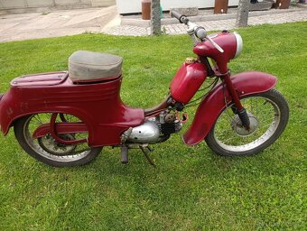 Jawa 50/555 - 2