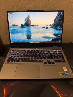 Herní Lenovo LOQ - 2