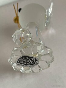 Pejsek a kočička lepené sklo - 2