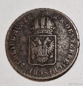 1 krejcar 1816 Rakousko - Uhersko - 2