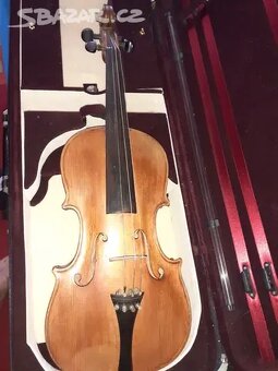 Viola- Nicolaus Amati - 2