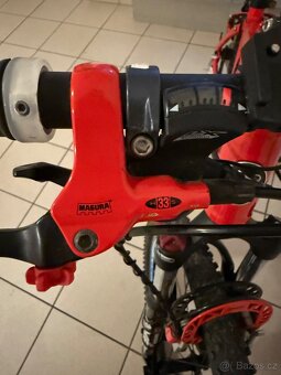 Horské kolo Merida - 2