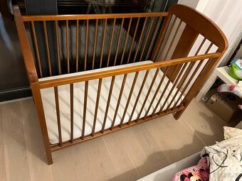 Dětská postýlka Puppolina - 2