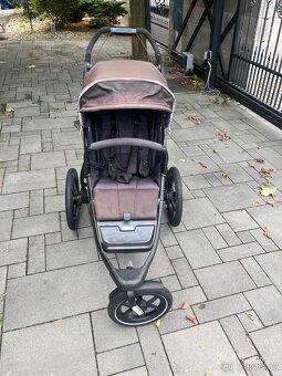 Thule Urban Glide 2 Černý - 2