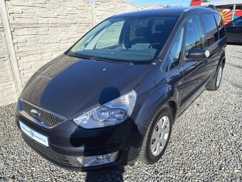 Ford Galaxy 2.0TDC-i 135PS 7MÍST STK TOP - 2