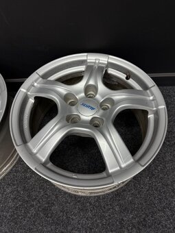 Alu ALUTEC 5x112 17” 7.5j et48 - 2
