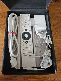 Multimediální centrum STRONG LEAP-S3+, SledovaniTV na 3měsíc - 2