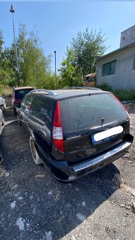 Ford Mondeo MK1 náhradní díly - 2