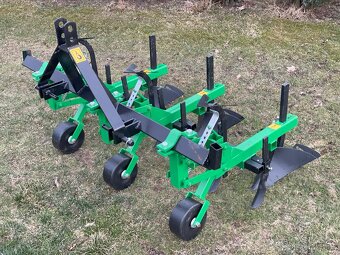 Hrobkovac trojkombinace 150cm - 2