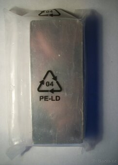 1000 g stříbrný slitek, Heraeus SA - 2