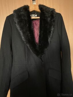 Elegantní kabátek zn. H&M. Vel. M do A - zvýrazní postavu - 2
