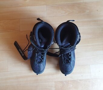 Dětské lední brusle TecnoPro Thinsulate vel.40 - 2