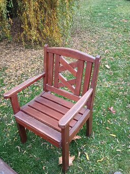 Zahradní nábytek - 2