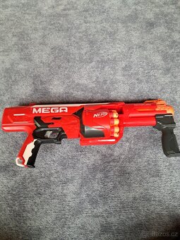 Nerf Mega Rotofury - 2