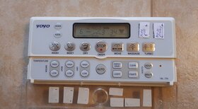 Dálkový ovladač k bidetovému prkénku - 2