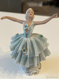 Soška tanečnice - 2