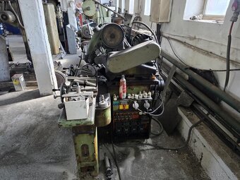 Hrotová bruska TOS 2UC/750 - 2