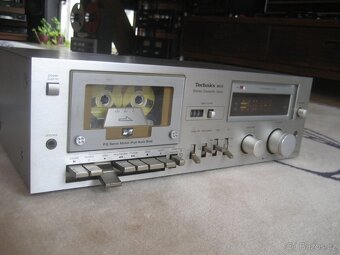 Prodám tape deck TECHNICS RS-M33 - 2