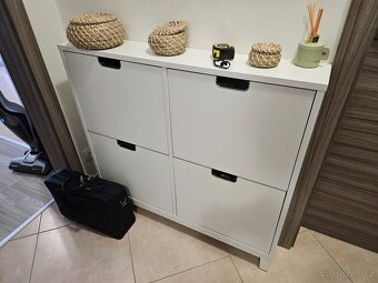 Botník Ställ Ikea - 2