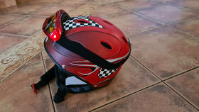 Dětská lyžařská helma (přilba) vel. XS 48-50 - 2