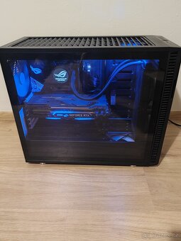 Prodám nebo vyměním Herní PC - 2