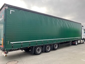 Prodám Lowdeck návěs Schmitz, r.v. 2015 - 2