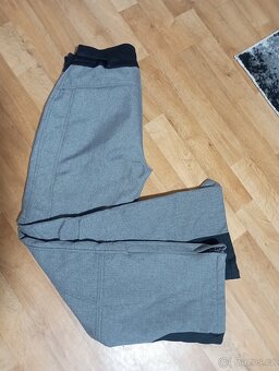 Lyžařské softshellové kalhoty Crivit vel. 38/40 - 2