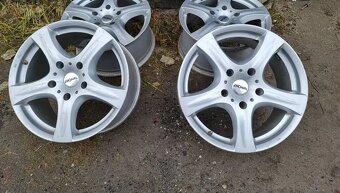 alu kola originál Kia Sorento 5x139,7, R18 zimní - 2