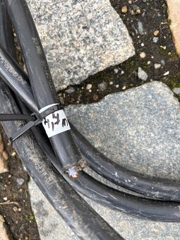 Kabel CYKY-J 4x16 4,7m - 2