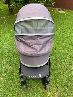 Kočarek Noordi Fjordi 2v1 - 2