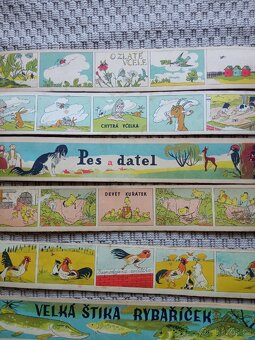 Staré pohádky do diaprojektoru - 2